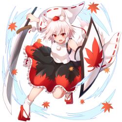 inubashiri momiji from touhou