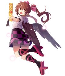 himekaidou hatate from touhou by kamukamu (ars)