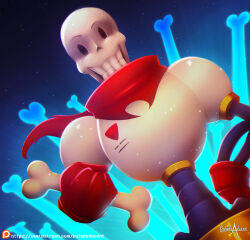 papyrus (undertale) from undertale by balade