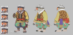 romancing saga 2 fan art