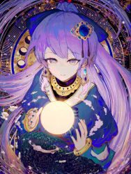 moona hoshinova from hololive