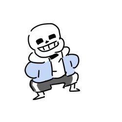 sans (undertale) from undertale by kayiiin