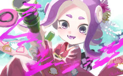 octoling from splatoon (series) by shiohi
