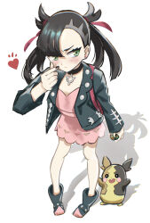 marnie (pokemon) from pokemon
