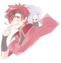 bookman from d.gray-man by george man