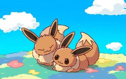 eevee from pokemon