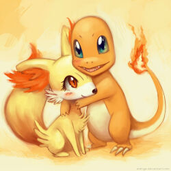 charmander from pokemon