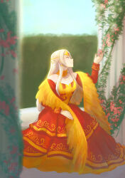 edelgard von hresvelg from fire emblem