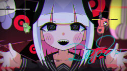 mafumafu fan art