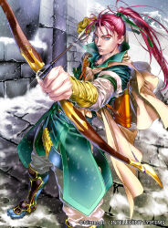 shinon (fire emblem) from fire emblem