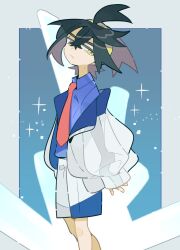 kieran (pokemon) from pokemon