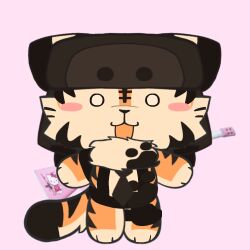 hello kitty fan art