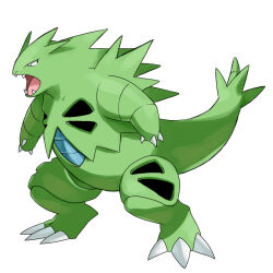 tyranitar from pokemon by good frog