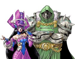 doctor doom from marvel