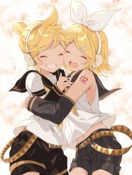 kagamine len from vocaloid
