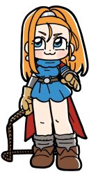 dragon quest fan art