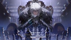 silverash (arknights) from arknights