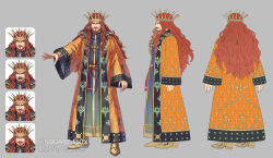 romancing saga 2 fan art