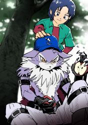 kimura kouichi from digimon