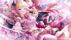 yuzuki choco from hololive by usano
