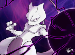 mewtwo from pokemon