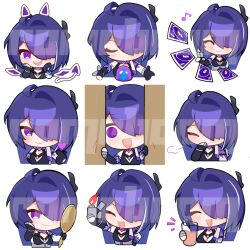 acheron (honkai: star rail) from honkai: star rail