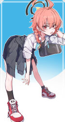 neru (blue archive) from blue archive