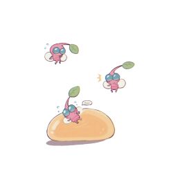 pikmin (creature) from pikmin (series)