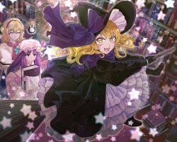 alice margatroid from forbidden scrollery
