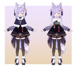tenko shibuki from stellive by pn (wnsl216)