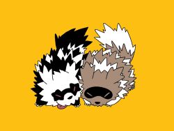 galarian zigzagoon from pokemon