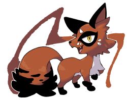 nickit from pokemon by pr quote