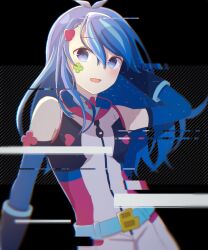 blue girl from yu-gi-oh!