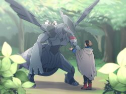 hilbert (pokemon) from pokemon