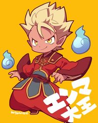 youkai watch fan art