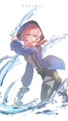 blue poison (arknights) from arknights