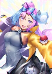 iono (pokemon) from pokemon by curecycadura
