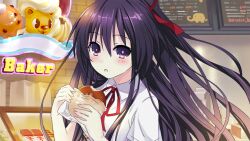 yatogami tohka from date a live