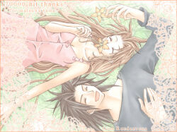 aerith gainsborough from final fantasy by rendezvous