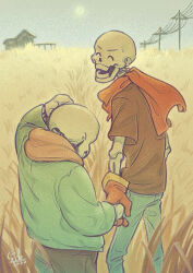 papyrus (undertale) from undertale by kayiiin