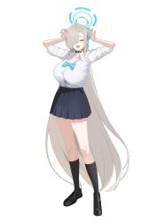 asuna (blue archive) from blue archive by tnr (horiko1525)