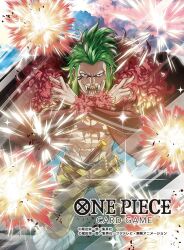 bartolomeo from one piece by moreshan