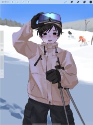 hatono chihiro from futsuu no keion-bu