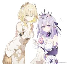 aglaea (honkai: star rail) from honkai: star rail by uwasewau