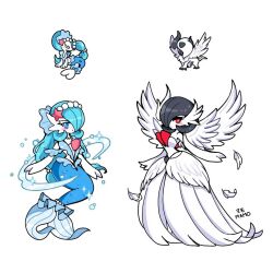 absol from pokemon by mamobot