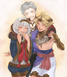 gensou suikoden fan art