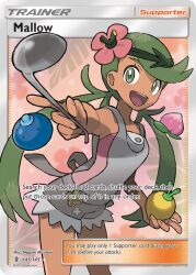 mallow (pokemon) from pokemon by mizutani megumi