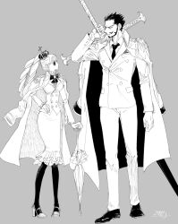 dracule mihawk from one piece