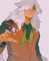 az (pokemon) from pokemon by conmenn art