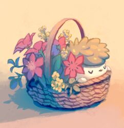 shaymin from pokemon by aruco co